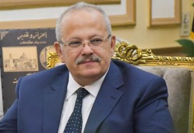 الدكتور محمد عثمان الخشت رئيس جامعة القاهرة 