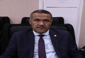  ياسر الهواري عضو مجلس النواب