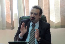 الدكتور حسام عبدالغفار المتحدث باسم وزارة الصحة