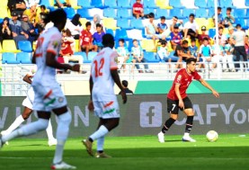 منتخب مصر الأولمبي 