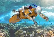  روبوت الشعب المرجانية