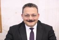  سمير صبري مقرر لجنة الاستثمار الخاص بالحوار الوطنى
