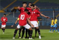 منتخب مصر الأولمبي 