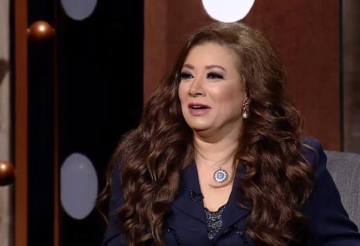 الفنانة انتصار