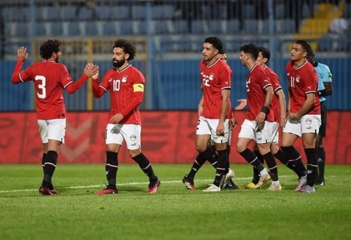 منتخب مصر 