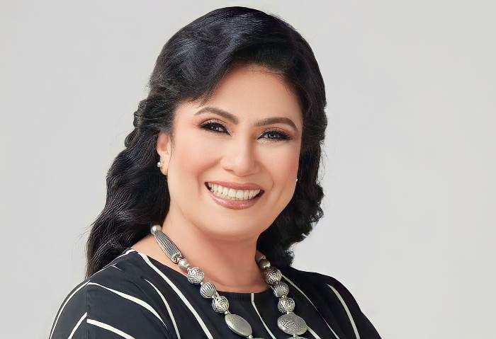 الفنانة سلوى عثمان