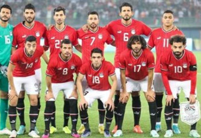 منتخب مصر 