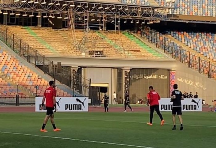 منتخب مصر