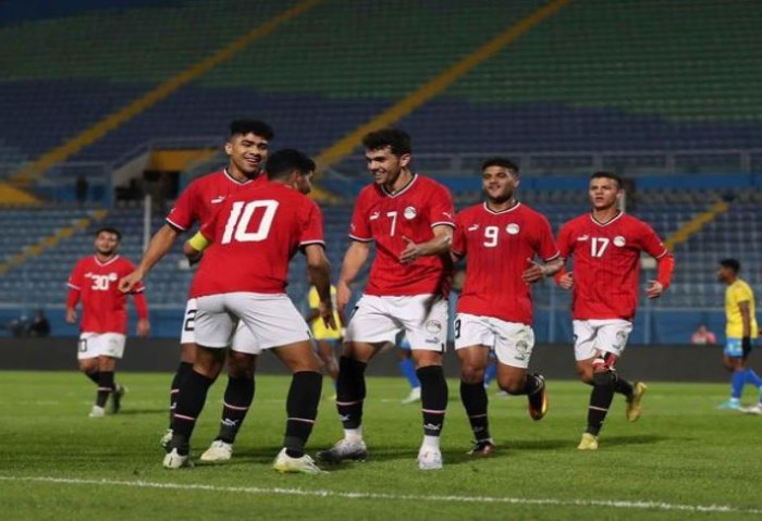 المنتخب الأولمبي 