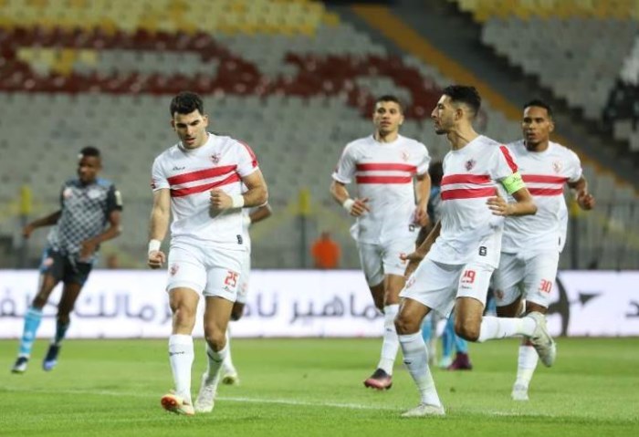 الزمالك 