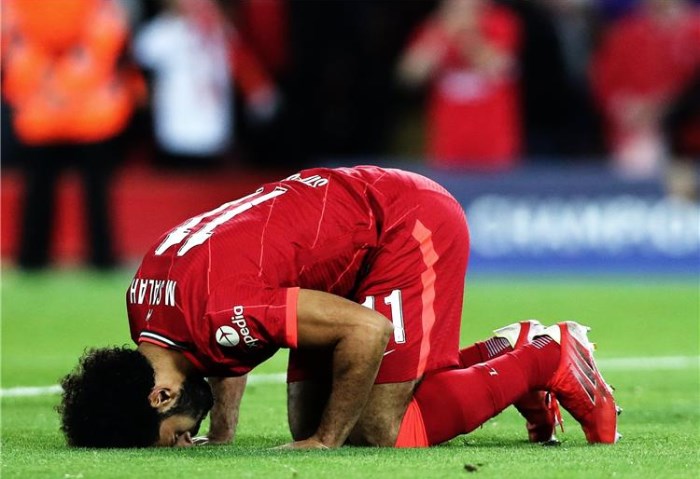 محمد صلاح 