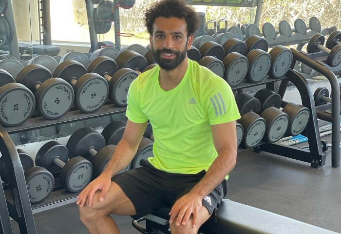 محمد صلاح