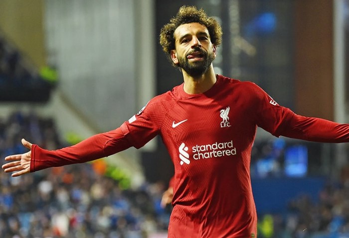 محمد صلاح 