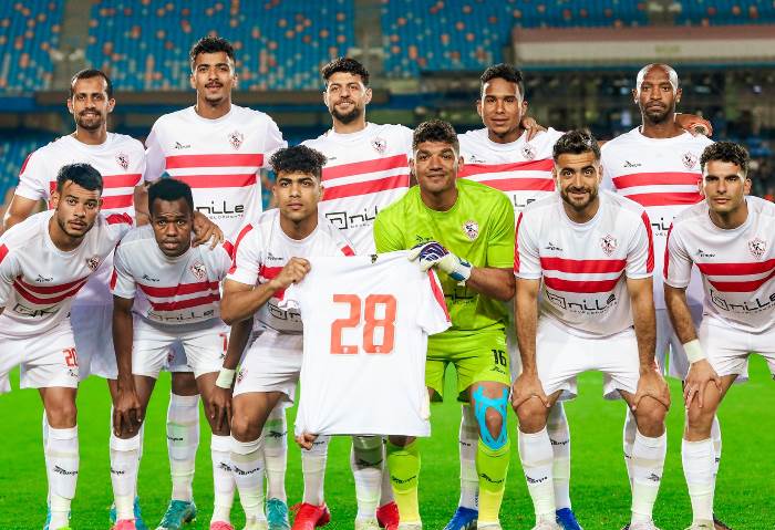 الزمالك 