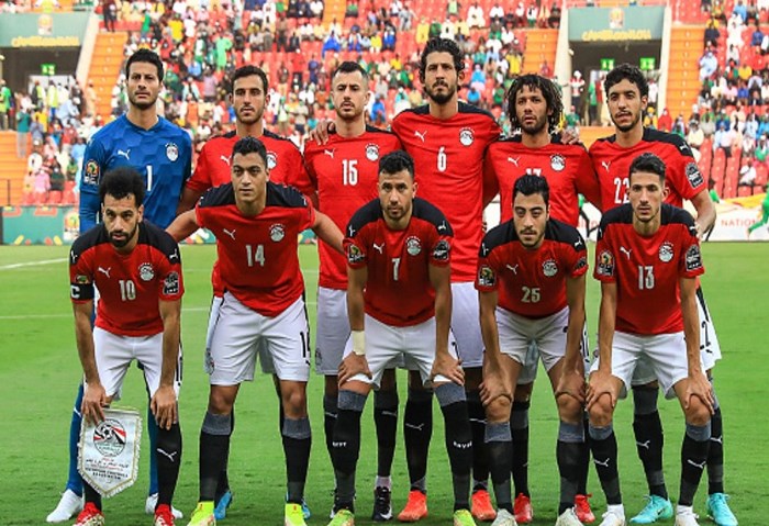 منتخب مصر 