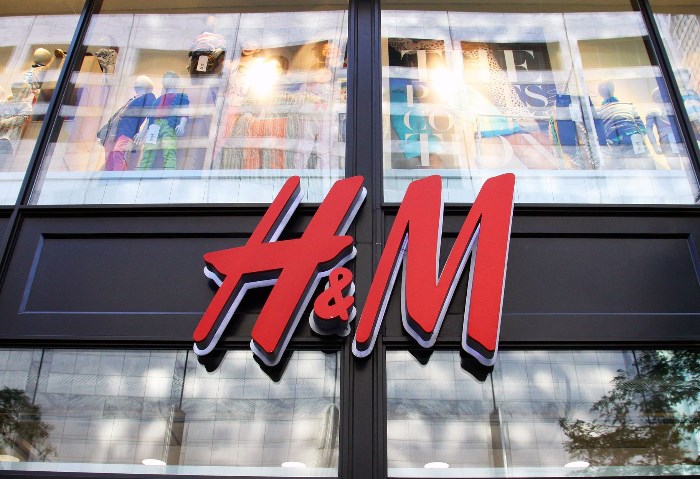 شركة h&m