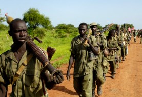 الحرب الاهلية في السودان 