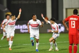 الزمالك وفيوتشر