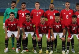 المنتخب الأوليمبي المصري 