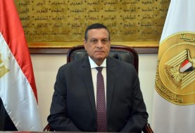 اللواء هشام آمنة وزير التنمية  المحلية