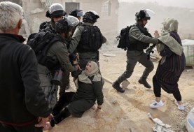 الصراع بين إسرائيل وفلسطين