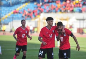 منتخب مصر الأولمبي 