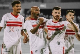 لاعبي الزمالك 