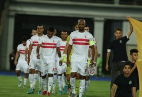 لاعبي الزمالك 