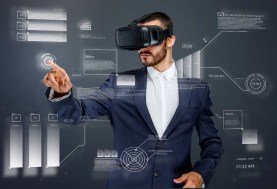 الموجة الحارة ونظارات الواقع الافتراضي