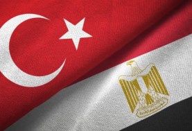 عاجل: رفع مستوى العلاقات الدبلوماسية بين مصر وتركيا