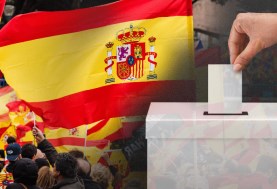 الانتخابات الأسبانية