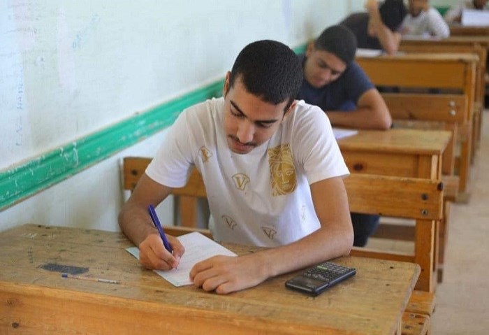 طلاب الثانوية العامة - أرشيفية