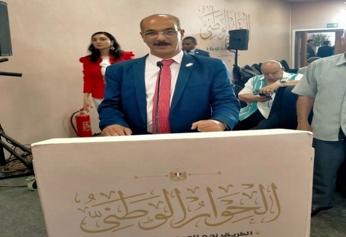 أحمد السيد الدبيكي