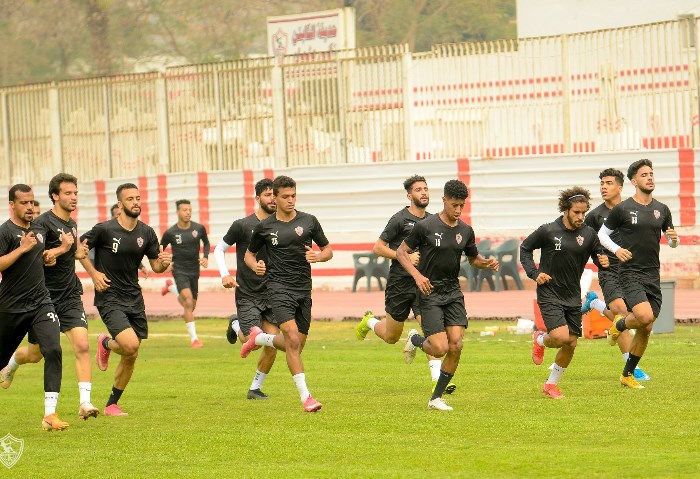 لاعبي الزمالك