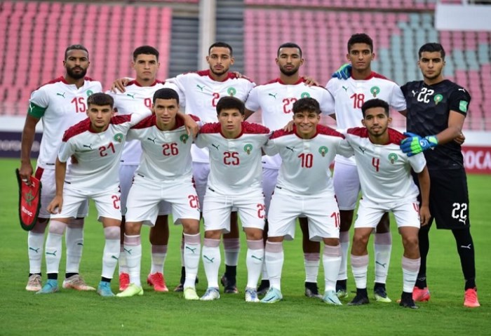 المغرب الأولمبي 