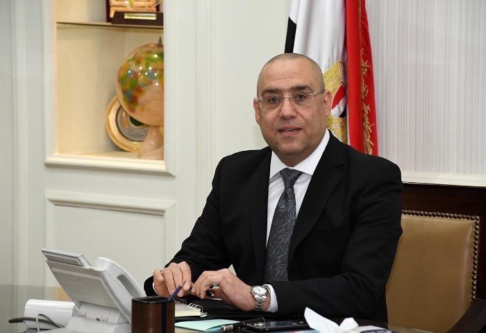 الدكتور عصام الجزار وزير الإسكان 