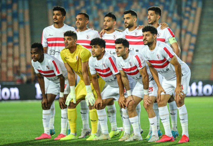 الزمالك 