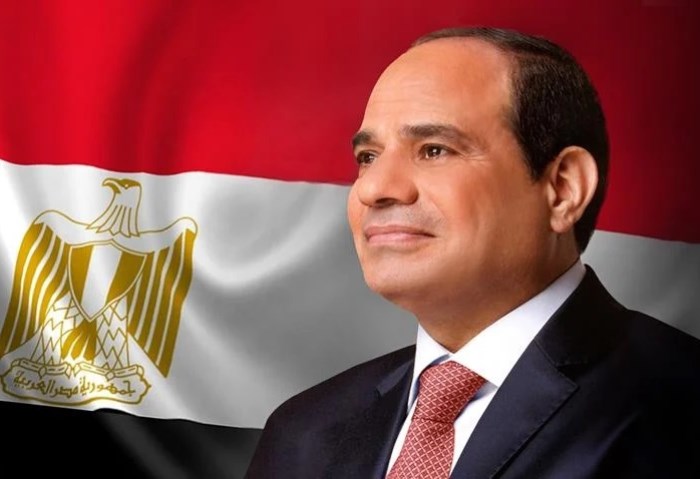 الرئيس السيسي