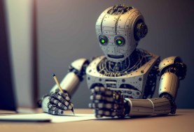 الروبوت والتفاوض في العمل