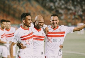 لاعبي الزمالك 