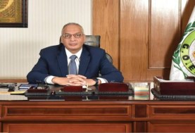 المهندس عصام النجار رئيس الهيئة العامة للرقابة على الصادرات والواردات