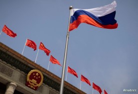 روسيا والصين - (رويترز)