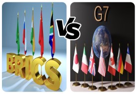 G7 في مواجهة BRICS