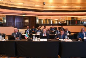 مفاوضات القاهرة بشأن سد النهضة