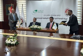 بروتوكول تعاون بين الهيئة الوطنية للانتخابات والبريد المصري