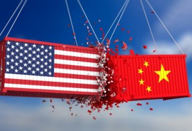 توقعات ركود أمريكي صيني