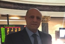 محمد الصياد- نائب رئيس هيئة الرقابة المالية 