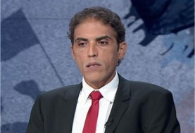 الكاتب الصحفي خالد داوود