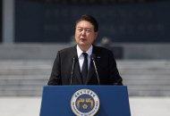  رئيس كوريا الجنوبية يون سيوك-يول