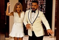 طلاق علياء بسيوني من احمد سعد